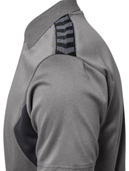 Hummel Authentic Functional Poloshirt - Grey melange